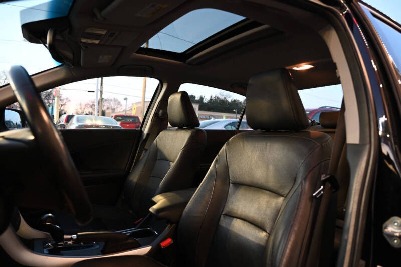 2013 Honda Accord EX-L V6