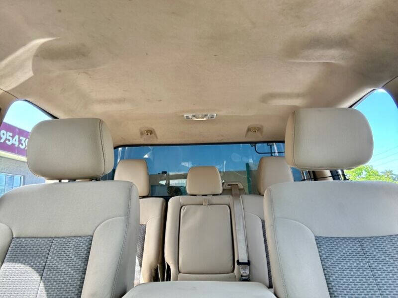 2012 Ford F-250 Super Duty  - $20,995