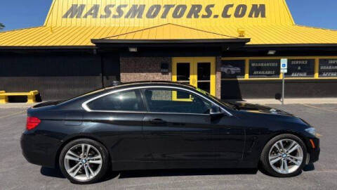 2017 BMW 4 Series 430i