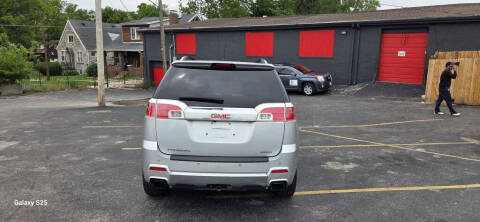 2014 GMC Terrain Denali