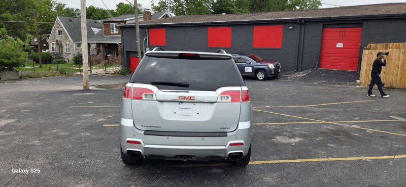 2014 GMC Terrain Denali