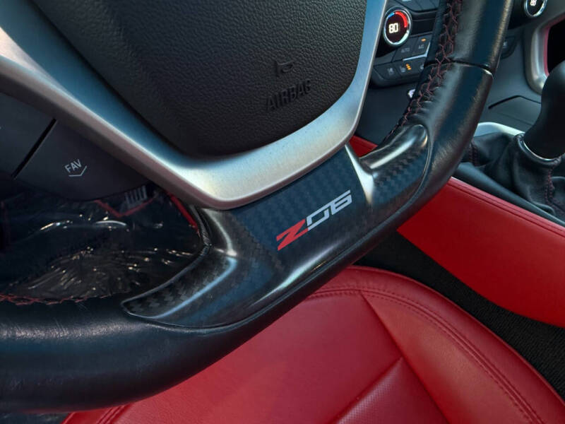 2016 Chevrolet Corvette Z06