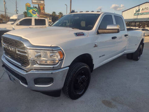 2022 RAM 3500 Tradesman