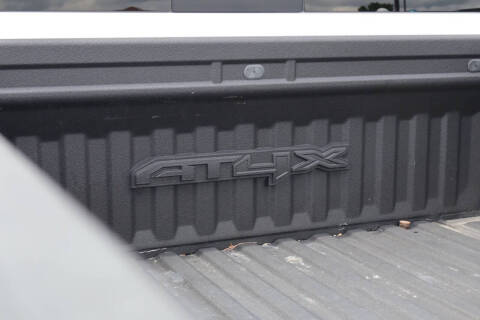 2024 GMC Sierra 2500HD AT4X