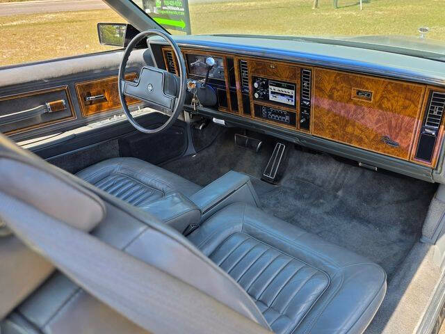 1985 Buick Riviera