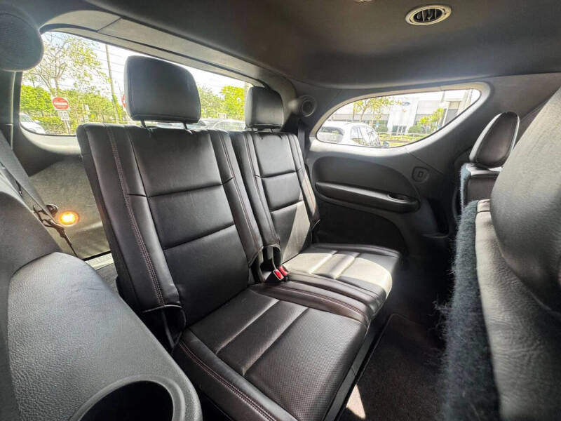 2018 Dodge Durango R/T