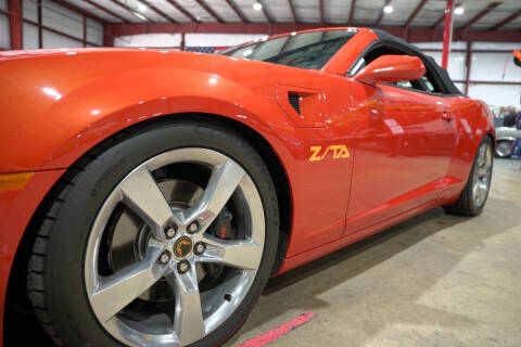 2011 Chevrolet Camaro SS