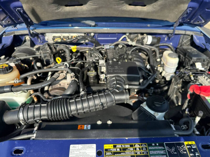2011 Ford Ranger