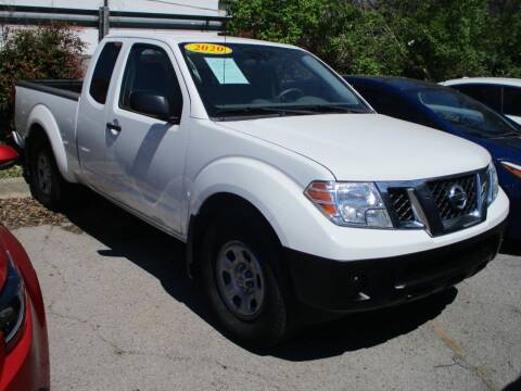 2020 Nissan Frontier for sale at A & A IMPORTS OF TN in Madison TN