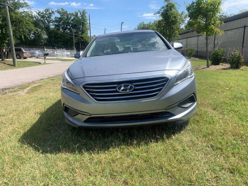 2016 Hyundai Sonata SE