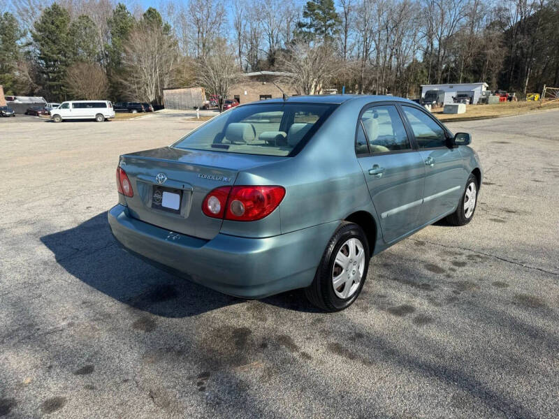 2007 Toyota Corolla