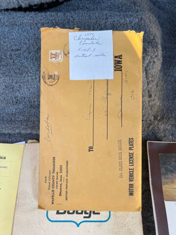 1977 Chrysler Cordoba