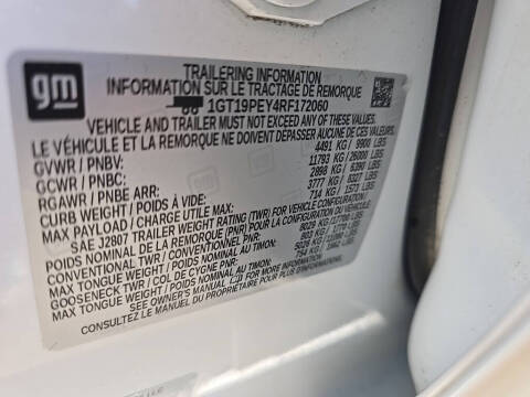 2024 GMC Sierra 2500HD