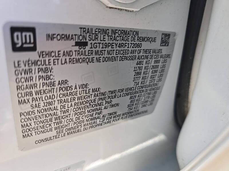 2024 GMC Sierra 2500HD