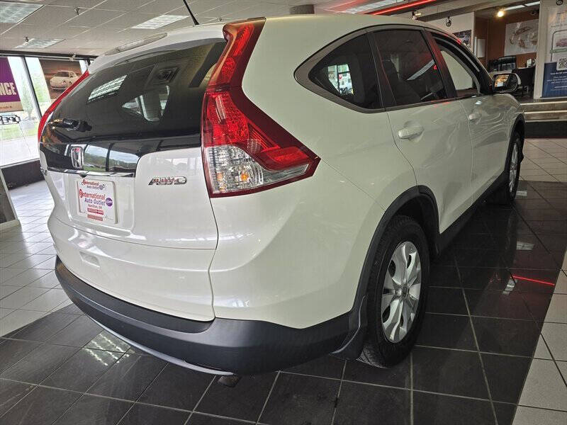 2014 Honda CR-V EX