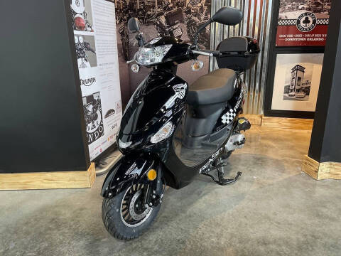 2026 Ascend R2 50cc