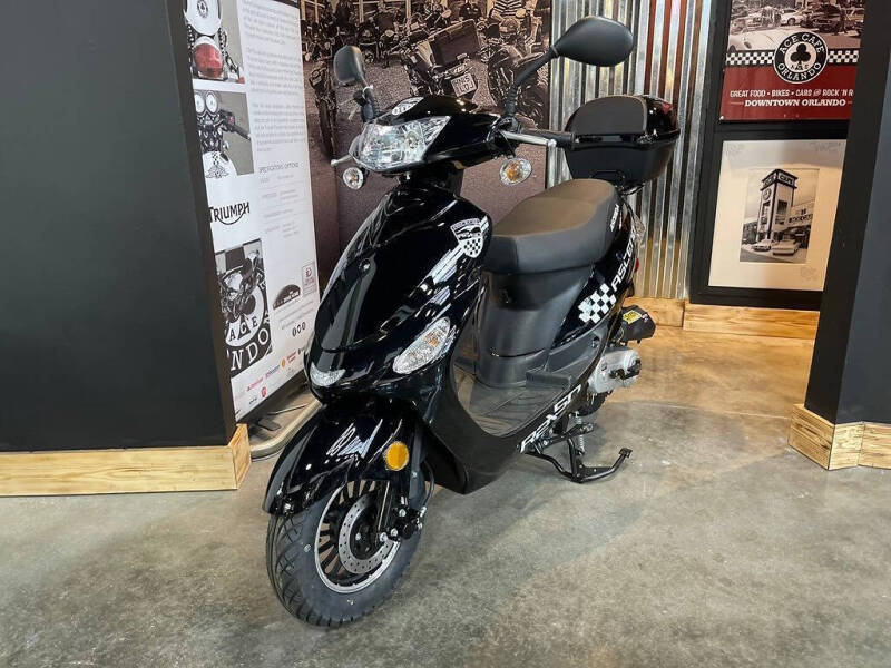 2026 Ascend R2 50cc