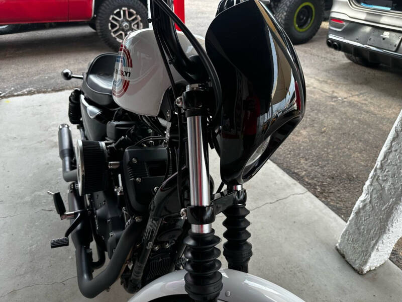 2021 Harley-Davidson XL1200