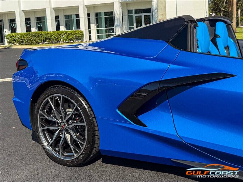 2024 Chevrolet Corvette Stingray