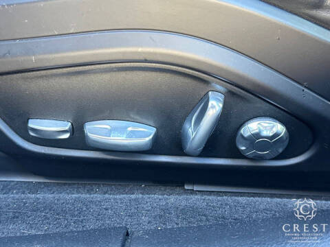 2017 Porsche Panamera 4S