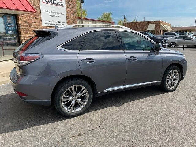 2013 Lexus RX 350 for sale at OKC Auto Direct, LLC in Oklahoma City , OK