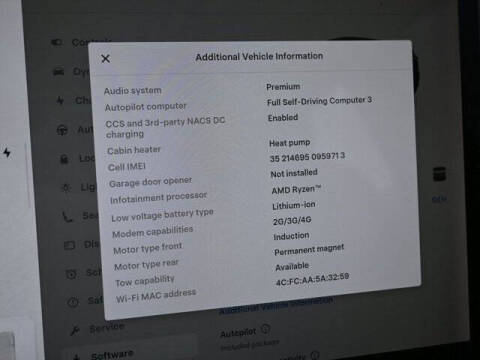 2022 Tesla Model Y Performance