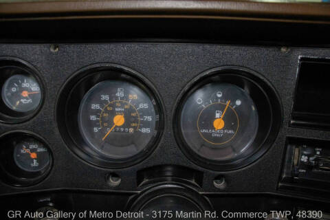 1987 Chevrolet R/V 10 Series V10