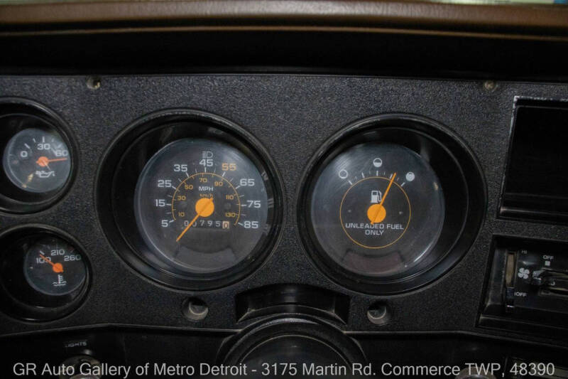 1987 Chevrolet R/V 10 Series V10