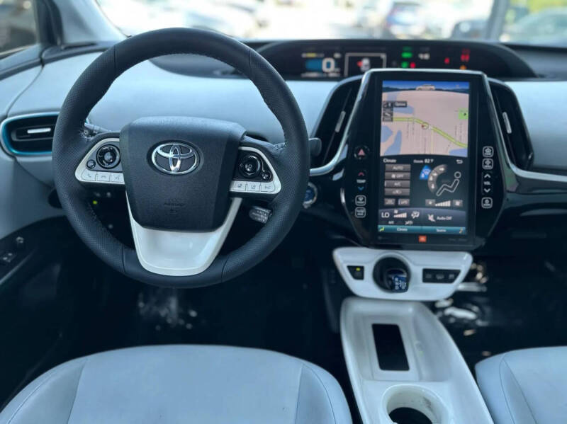 2019 Toyota Prius Prime