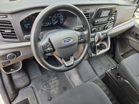 2024 Ford Transit