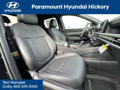 2025 Hyundai Santa Cruz SEL