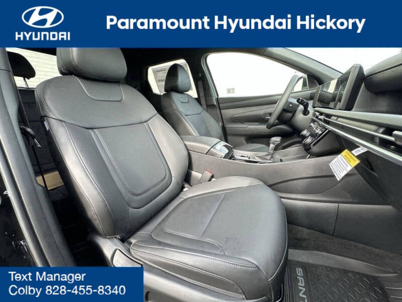 2025 Hyundai Santa Cruz SEL