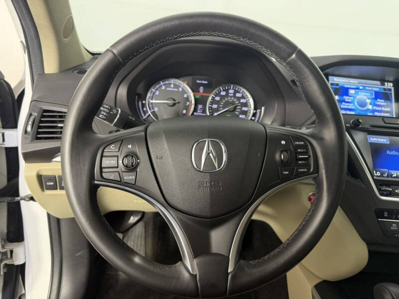 2014 Acura MDX SH-AWD w/Tech