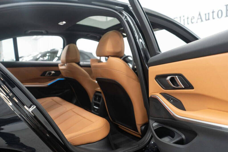 2025 BMW 3 Series 330i xDrive