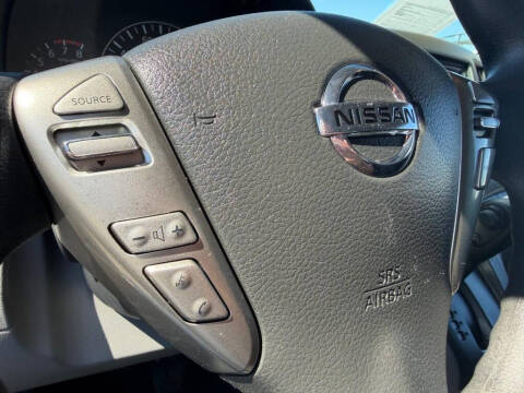2021 Nissan NV200