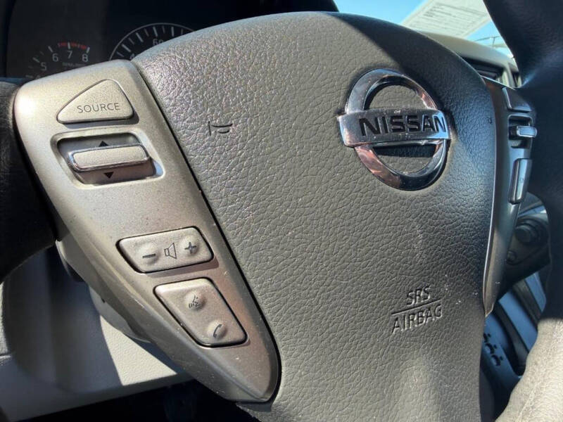 2021 Nissan NV200