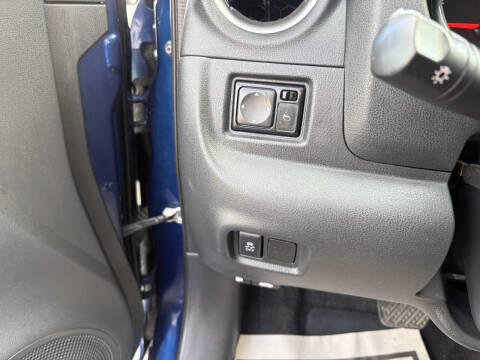 2018 Nissan Versa SV