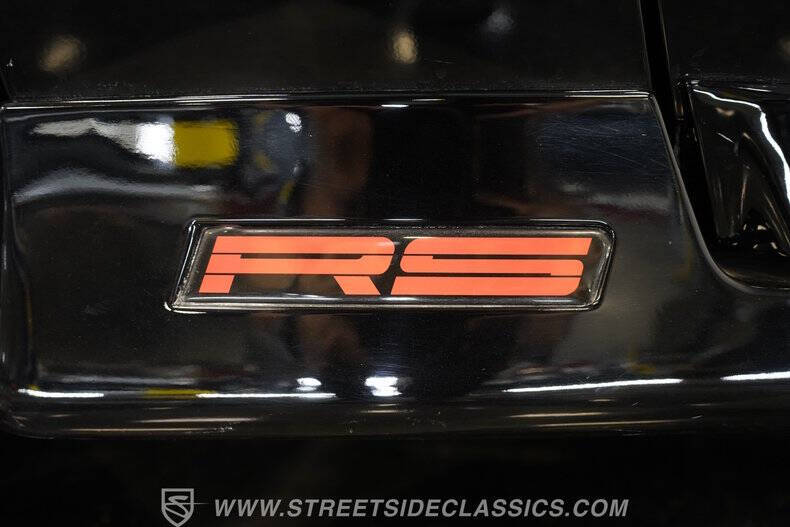 1992 Chevrolet Camaro RS