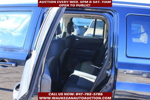 2011 Jeep Patriot Latitude