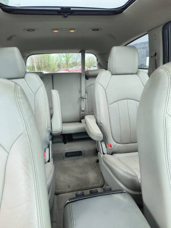 2012 Buick Enclave Leather