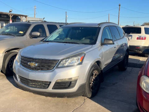 2013 Chevrolet Traverse for sale at Corpus Christi Automax in Corpus Christi TX