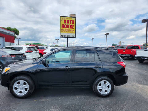 2011 Toyota RAV4