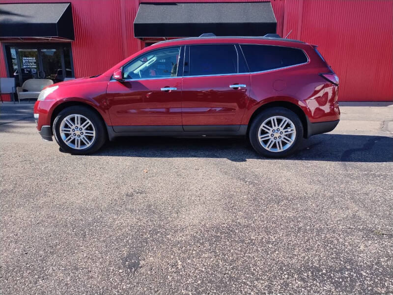 2015 Chevrolet Traverse 1LT photo 11