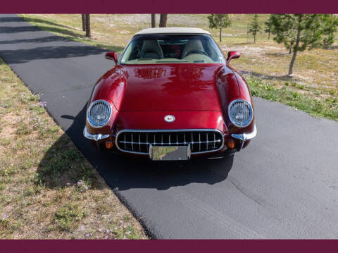 2003 Chevrolet Corvette