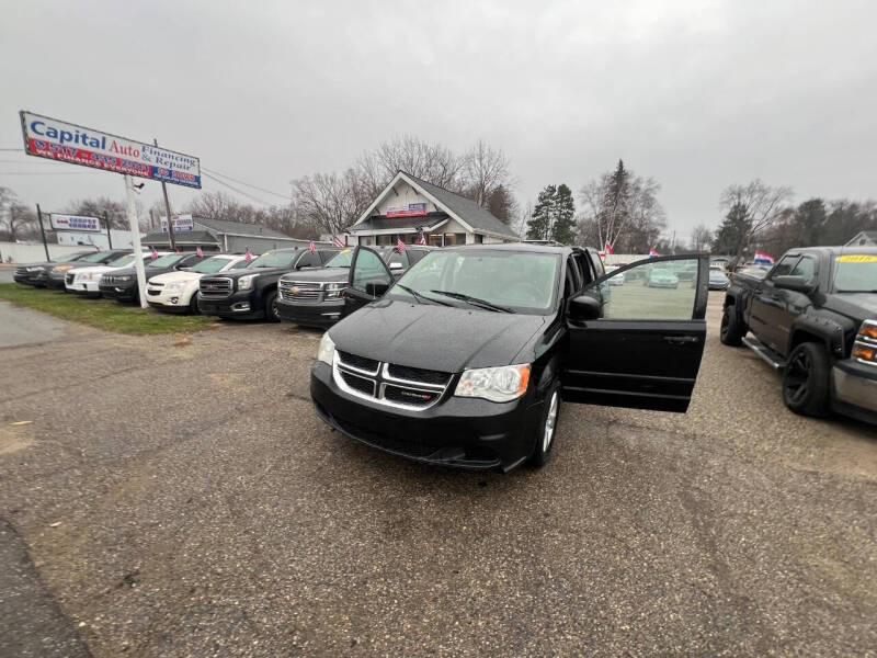 2016 Dodge Grand Caravan SE