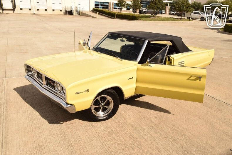 1966 Dodge Coronet
