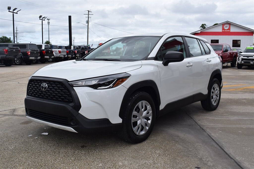 Toyota Corolla Cross For Sale In Panama City, FL