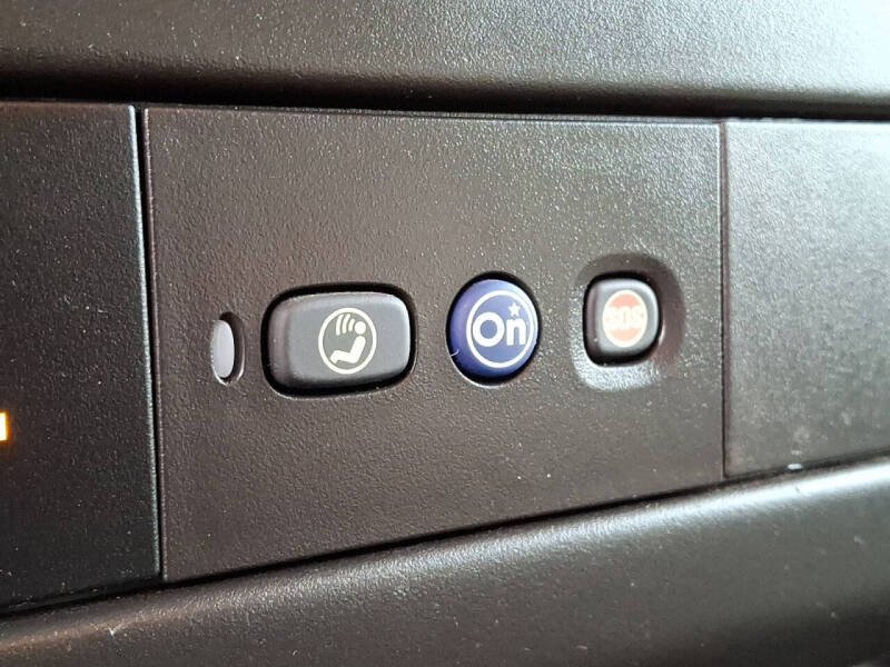 2018 Chevrolet Express 3500