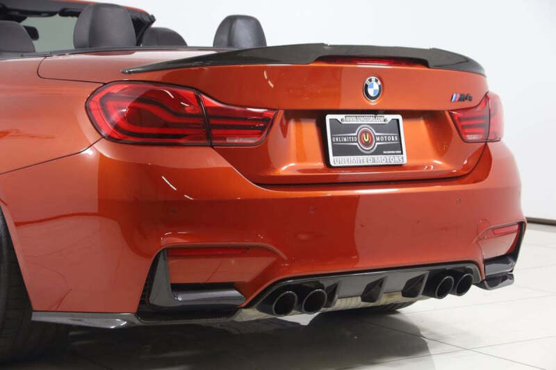 2019 BMW M4