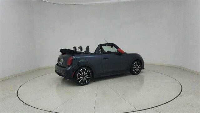 2025 MINI Convertible